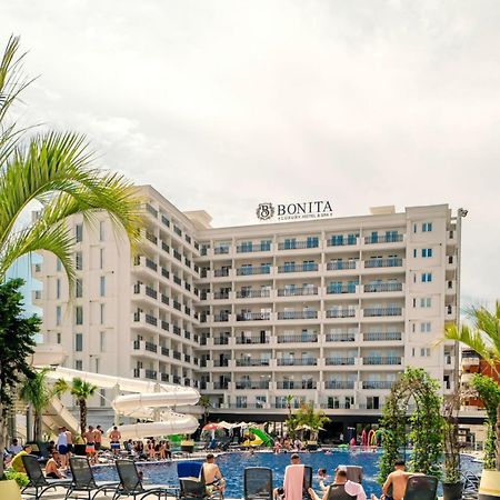 Coastline Luxury Apart Hotel Golem  Ngoại thất bức ảnh