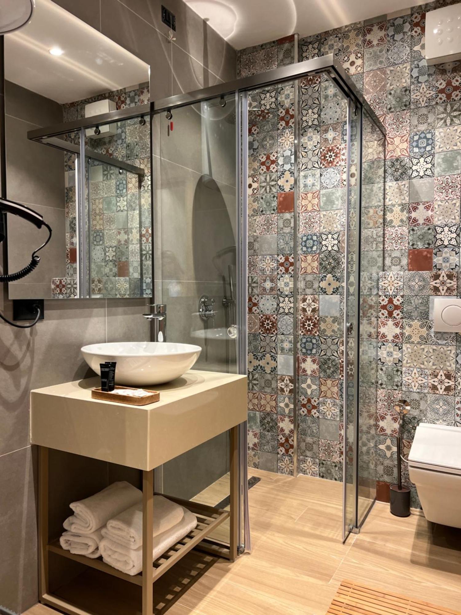 Coastline Luxury Apart Hotel Golem  Ngoại thất bức ảnh