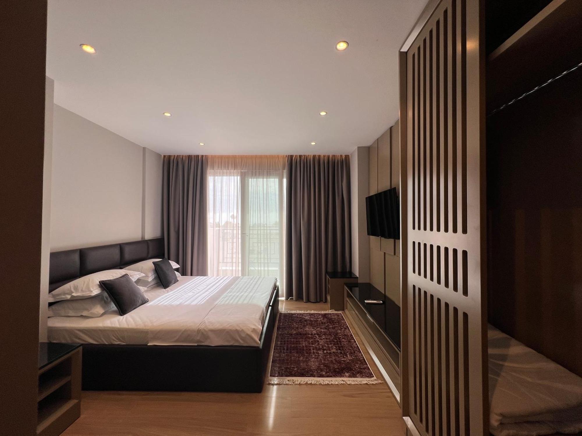 Coastline Luxury Apart Hotel Golem  Ngoại thất bức ảnh