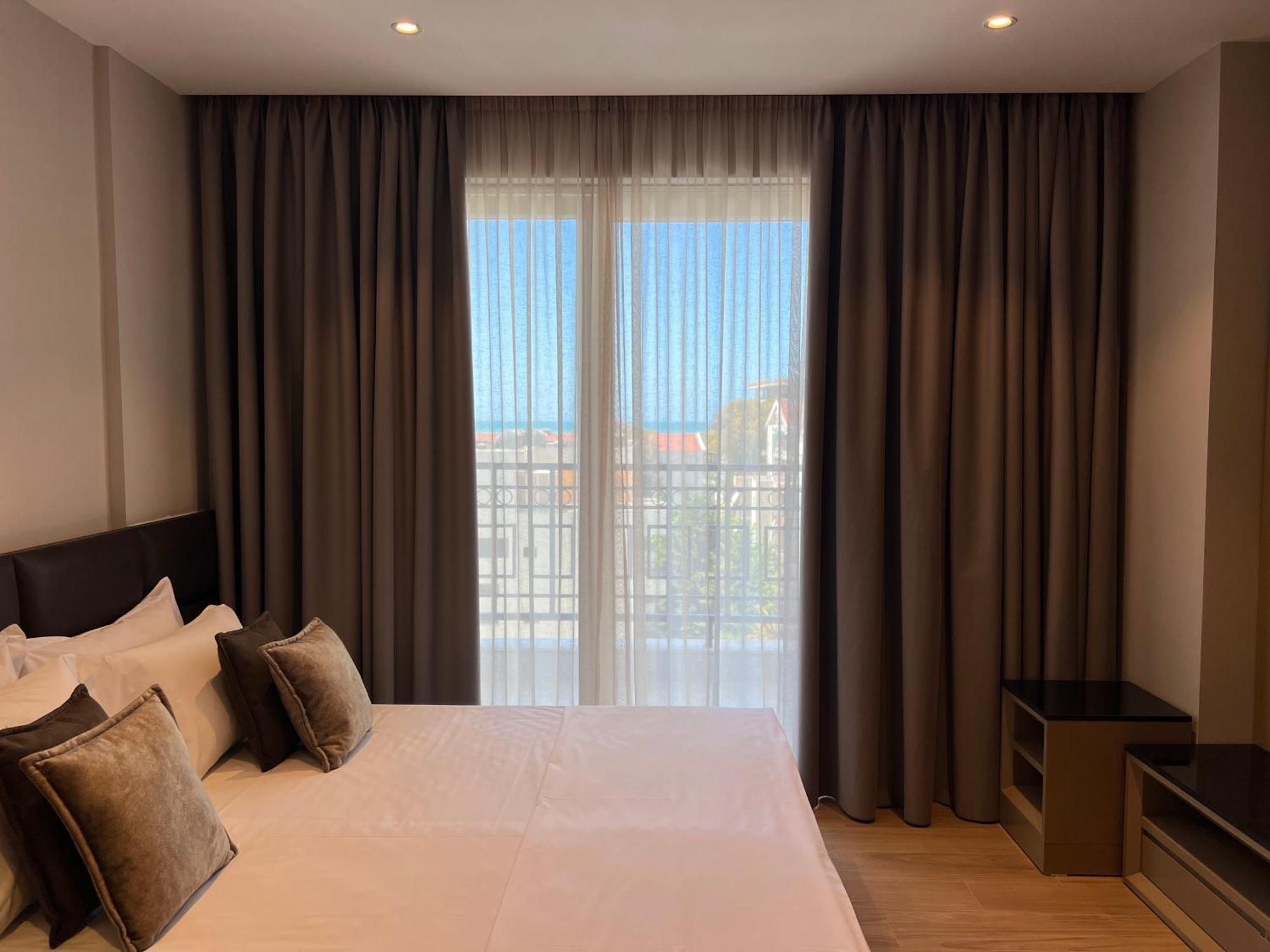 Coastline Luxury Apart Hotel Golem  Ngoại thất bức ảnh