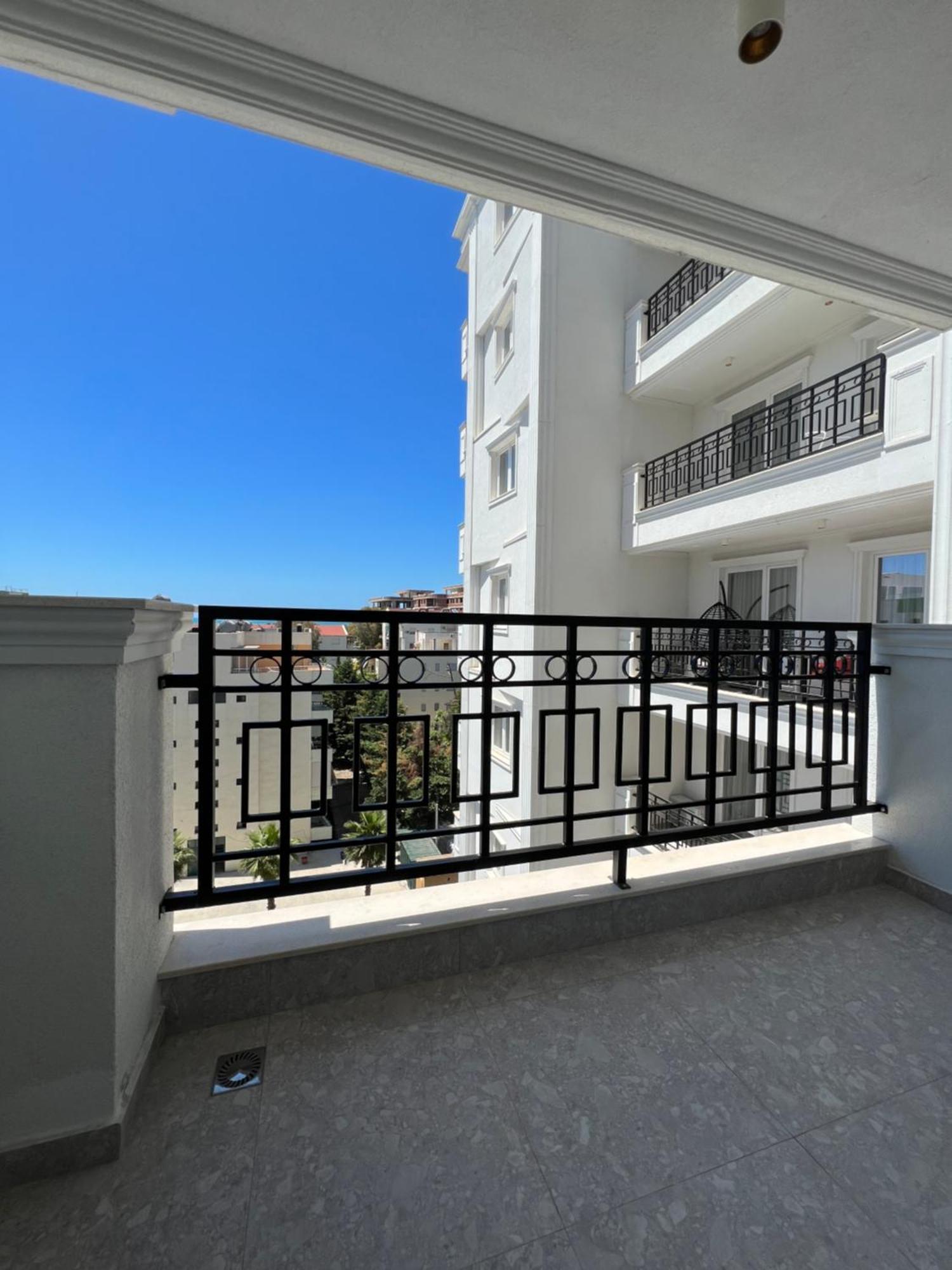 Coastline Luxury Apart Hotel Golem  Ngoại thất bức ảnh