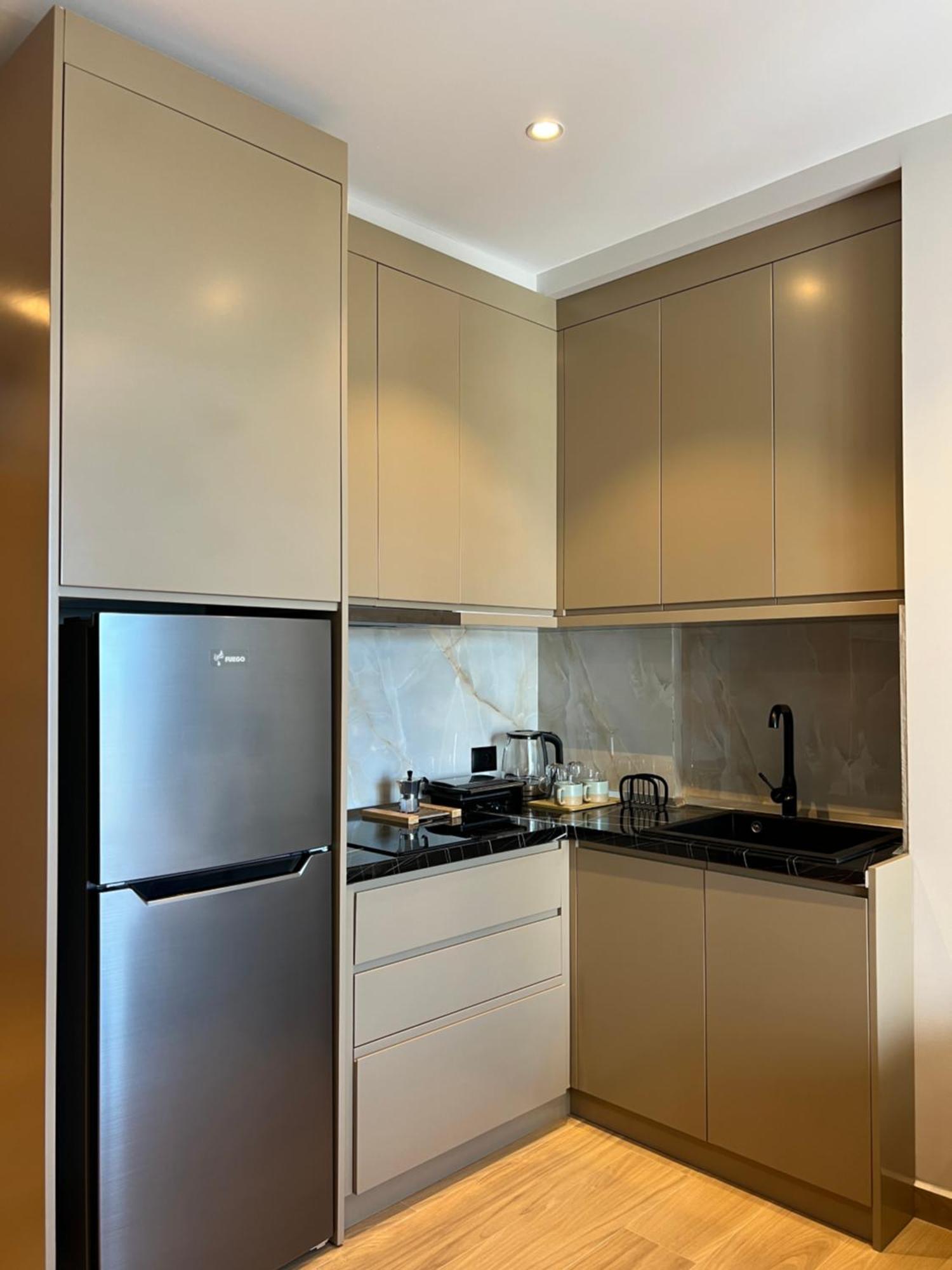 Coastline Luxury Apart Hotel Golem  Ngoại thất bức ảnh