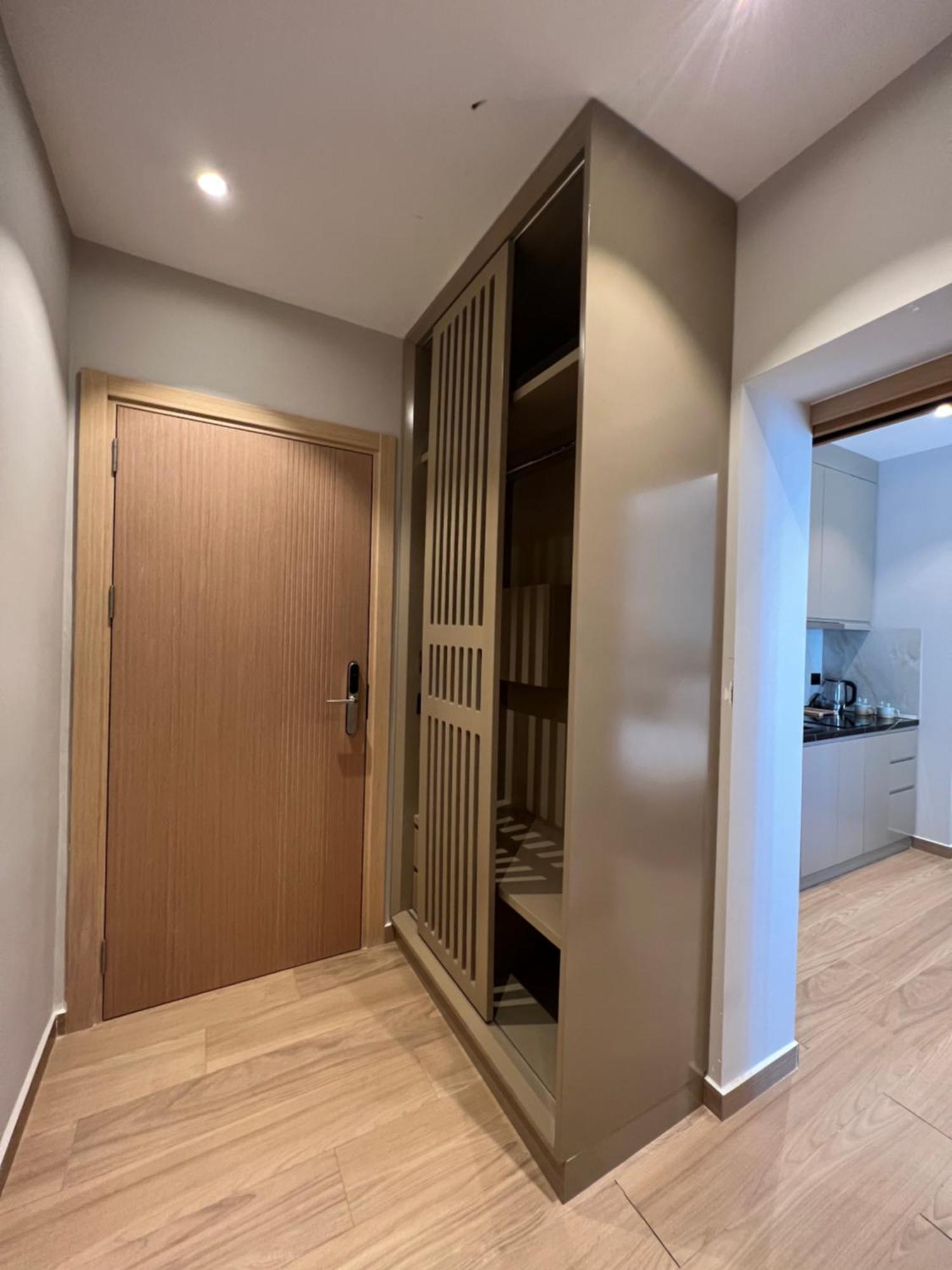 Coastline Luxury Apart Hotel Golem  Ngoại thất bức ảnh