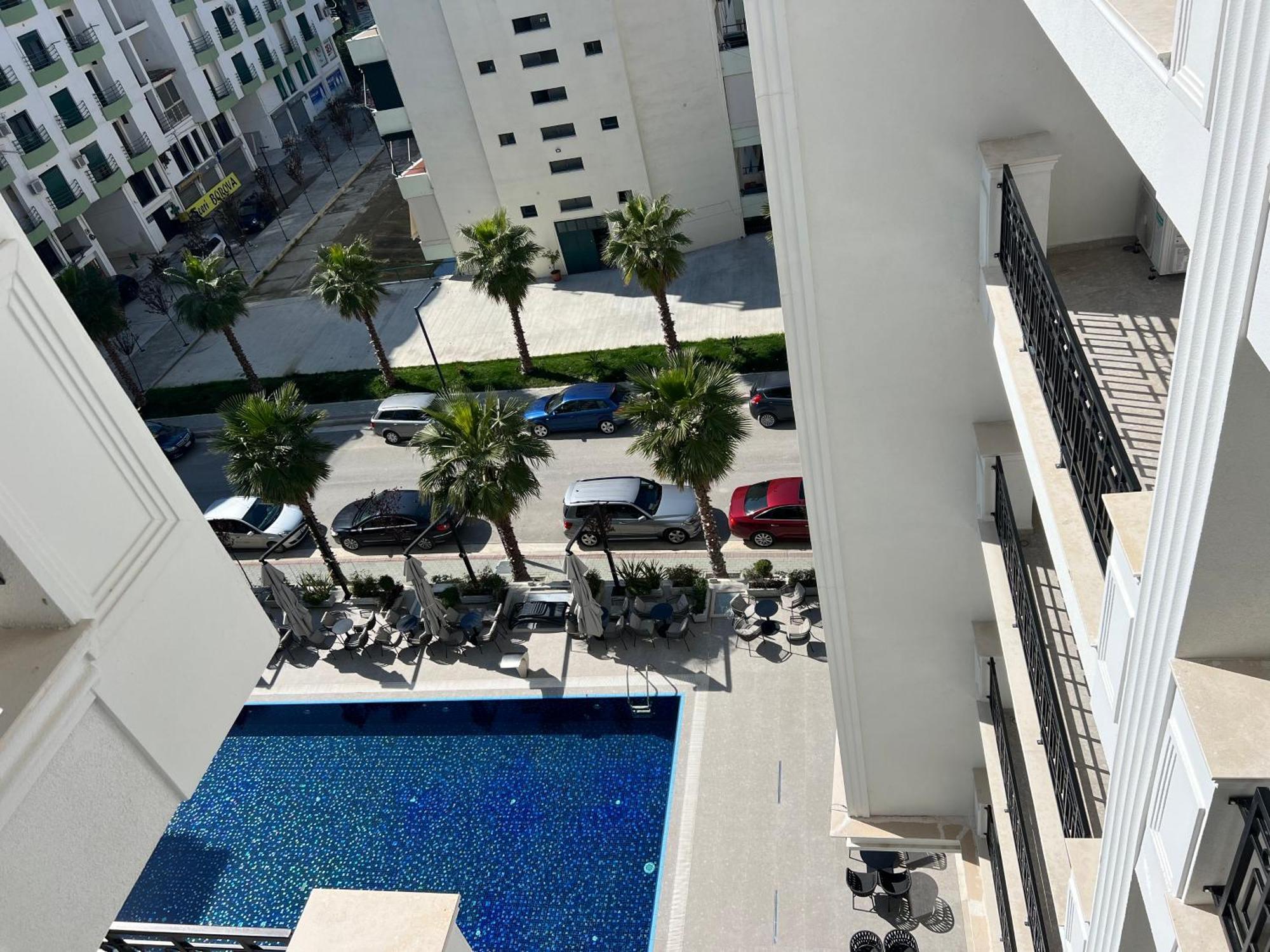 Coastline Luxury Apart Hotel Golem  Ngoại thất bức ảnh